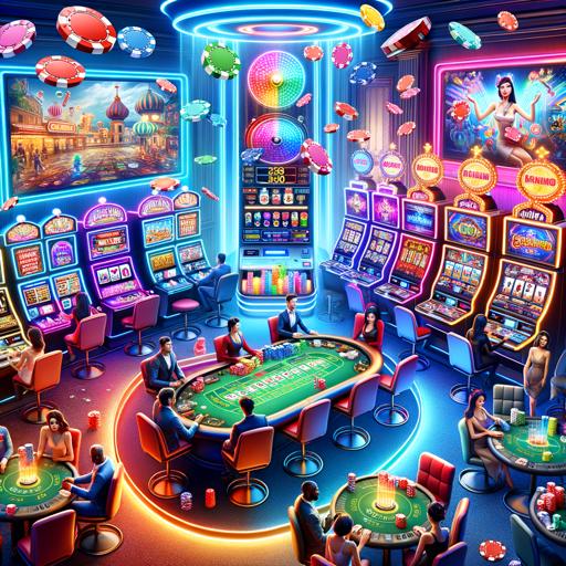 Casino 7Slots Bonanza